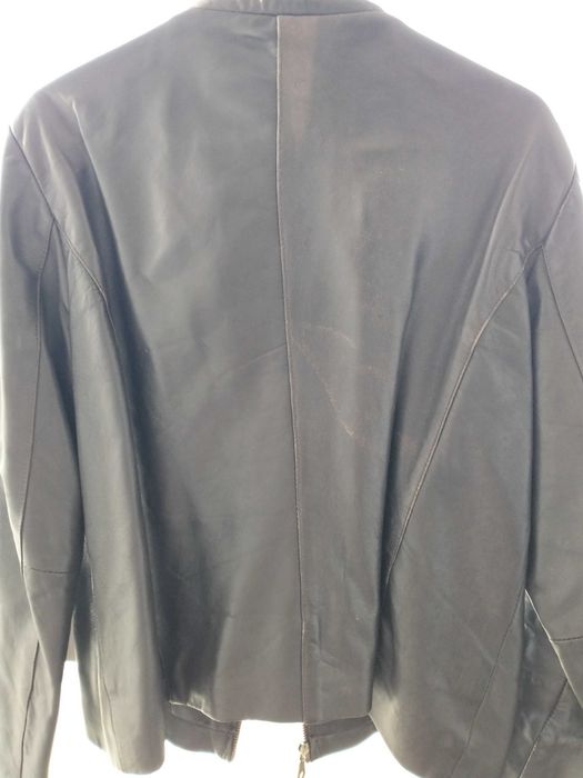 Куртка кожа натуральная