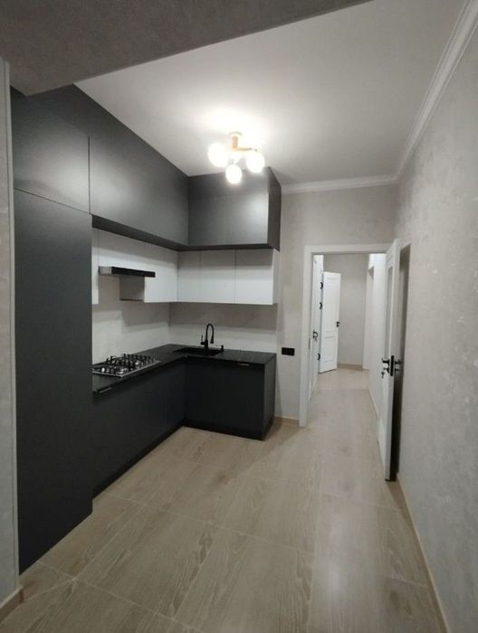 Ипотека есть! 2к евроремонт + терраса 10м² ЖК Ocean Юнусабад 16 кв