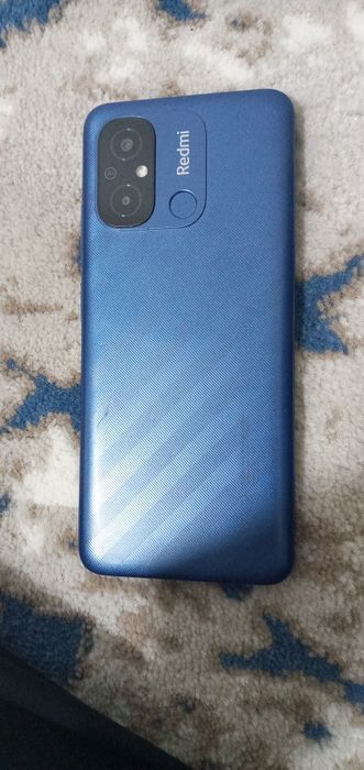 Redmi 12C sotiladi! Pamit 128/6 GB