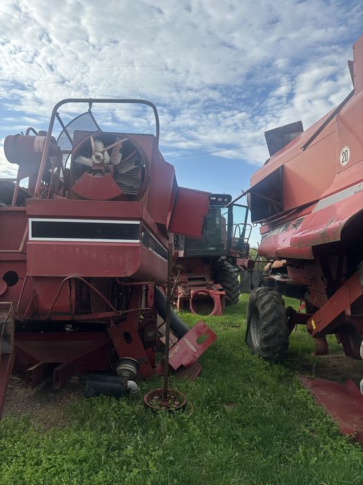 Piese combine agricole case din dezmembrari si noi