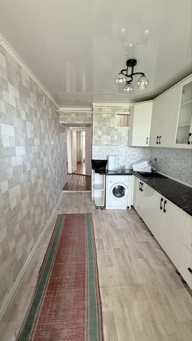 Койбакова 3 ком 1 этаж