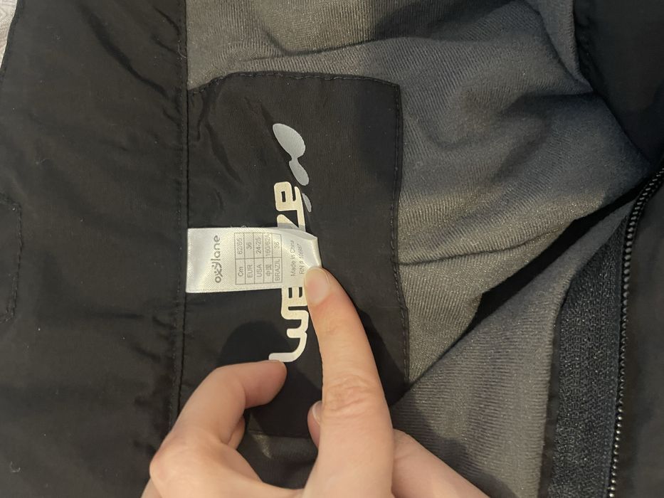 Дамски ски панталон wed’ze