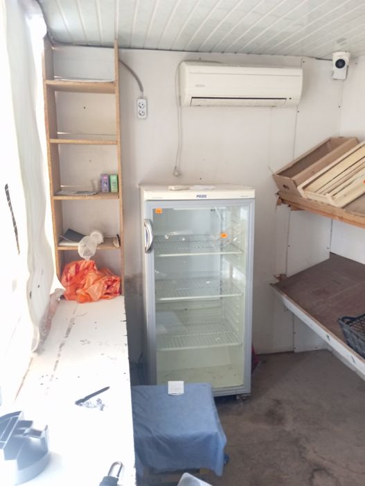 Овощной магазинчик