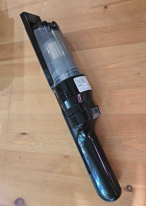 Акумулаторна Мини Прахосмукачка BLACK+DECKER