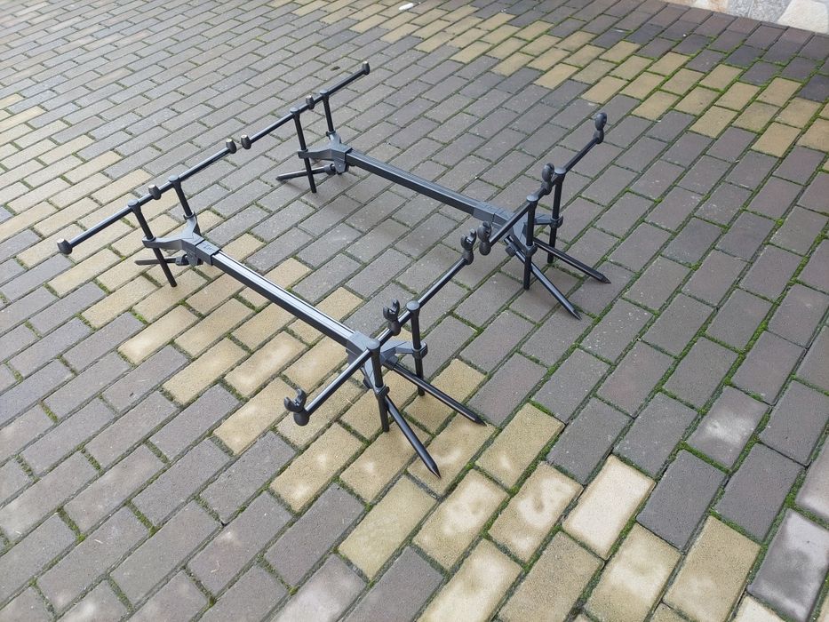 Set 2 rod pod uri delphin brox 2g 3posturi
