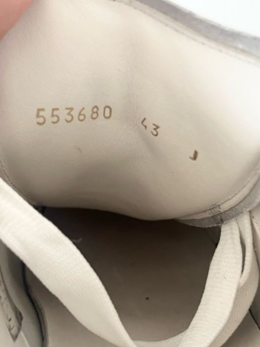 Alexander Mcqueen обувки