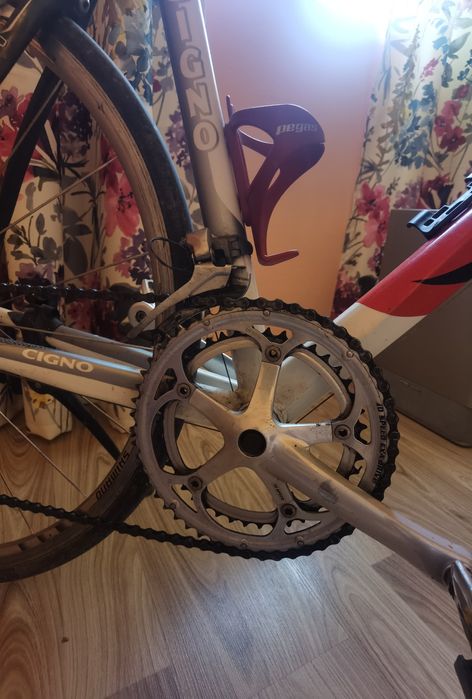 Bicicletă cursieră