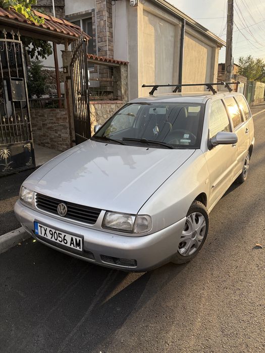 Volkswagen polo.