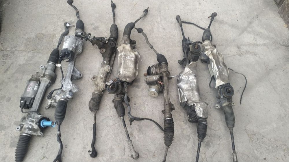 Рулевая рейка Корея