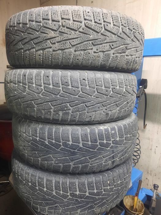 Зимная резина срочно