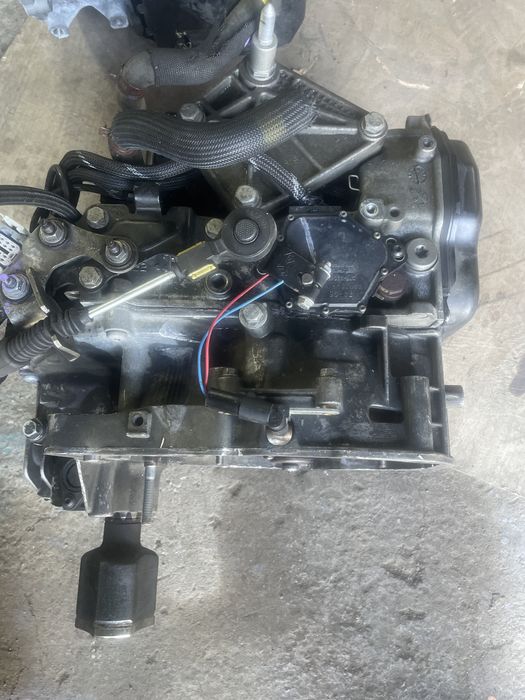 АКПП DP0 на Рено Дастер 1.6