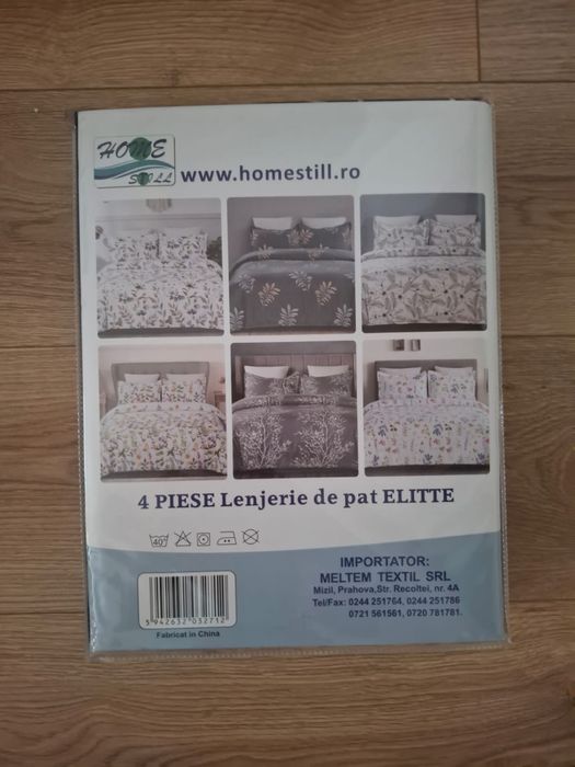 Lenjerie pentru pat