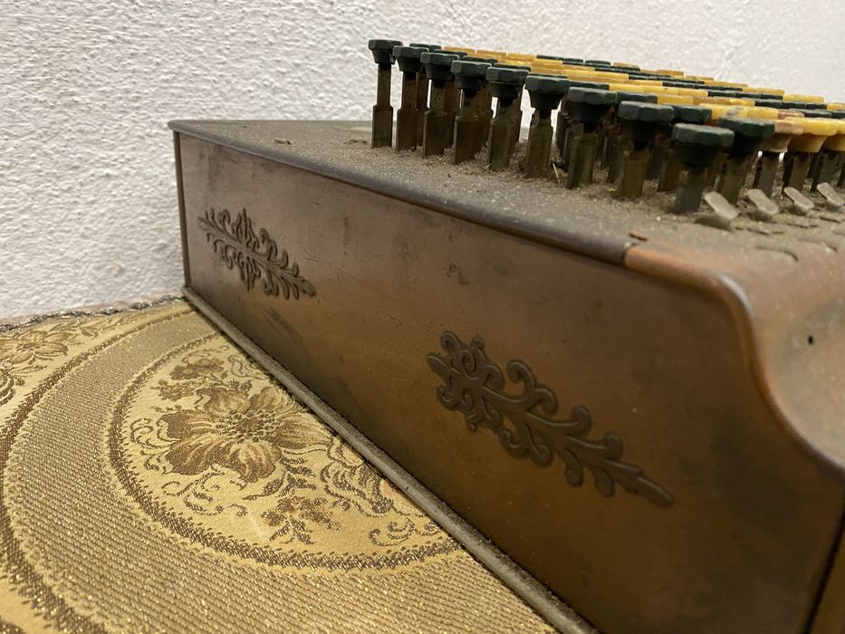 Сметачна машина американско производство 1930 г касов апарат