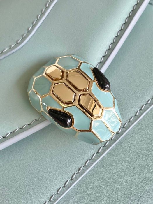 Geanta Bvlgari Serpenti Mini