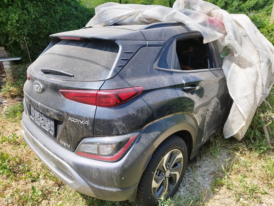 Хюндай Кона 1.6/автомат на части