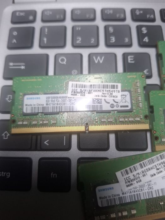 Memorie ram 8 g laptop ddr4