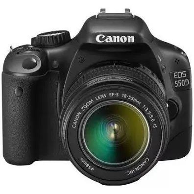 Фотоаппарат Canon EOS 550D