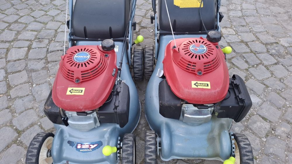 Косачка хонда без самоход