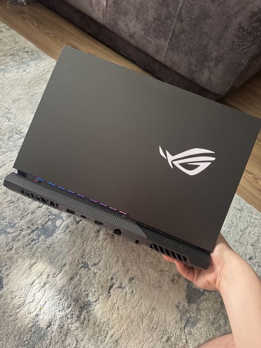 Laptop gaming Asus rog