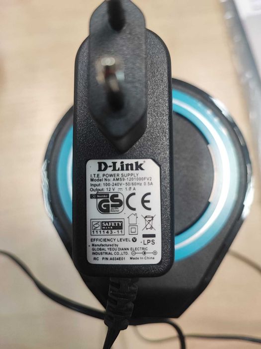 D-Link DIR-636L Cloud Gigabit Router Wireless