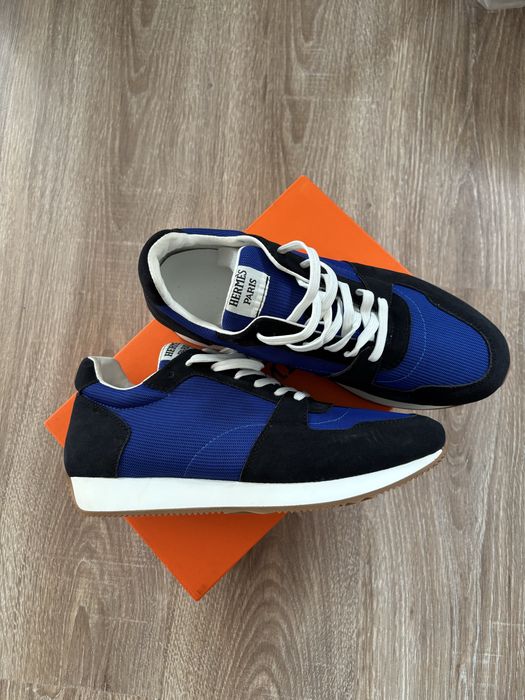 Кроссовки Hermes 42-43