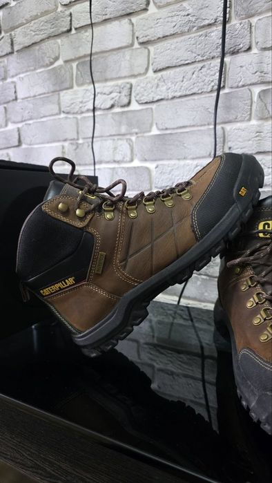 Оригинальные ботинки Caterpillar