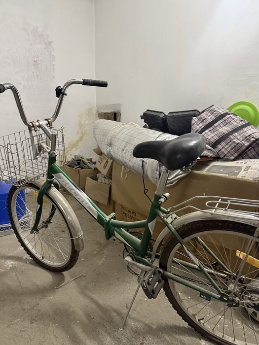 Велосипед хорший