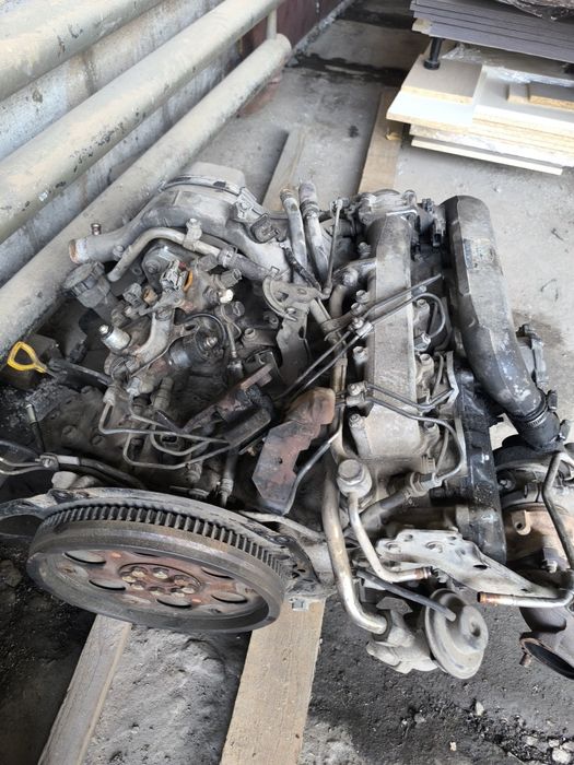 Двигатель Toyota Estima Emina 2,2 дизель 3С