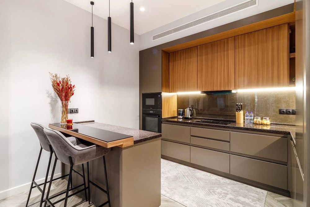 Яккасарой Бабур 2 комнт а Сдаётся безупречная квартира в новостройке