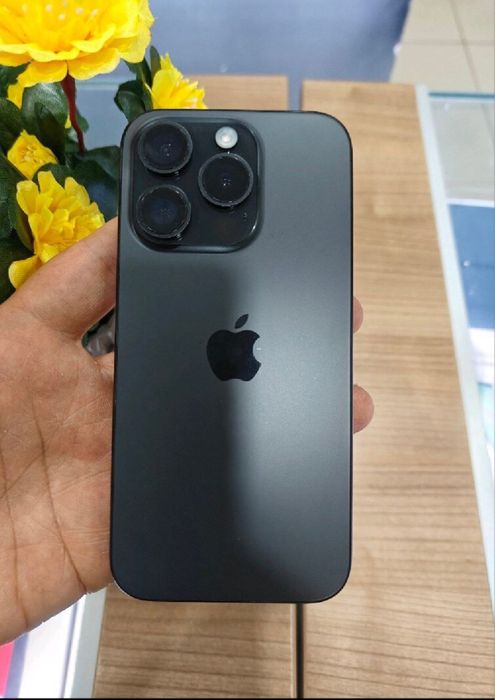 iPhone 15 Pro Hammajoyi Radnoy