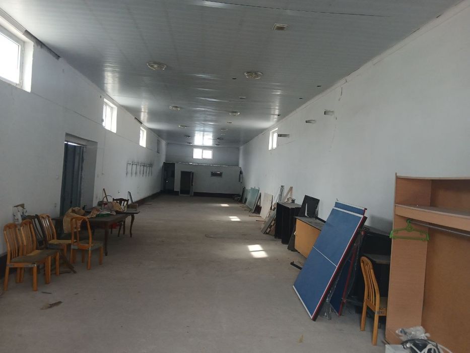 Бизнес учун тайёр жой сотилади