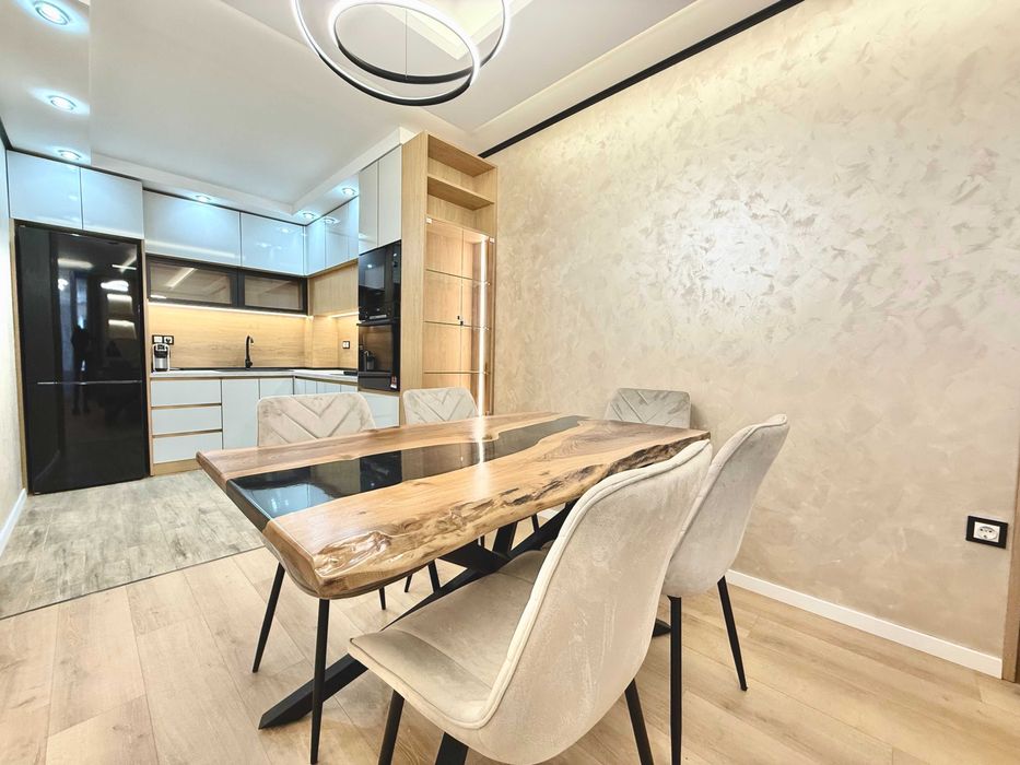 Дава се под наем Двустаен апартамент в София, Манастирски ливади - 80 кв.м за 969 € - Снимка #5