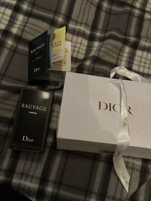 Dior Sauvage, 60 мл (оригинал)