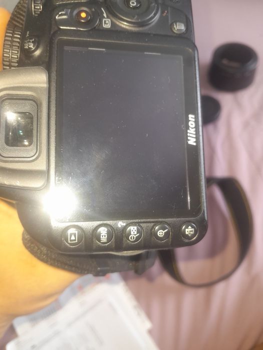 Фотоаппарат Nikon D 3100