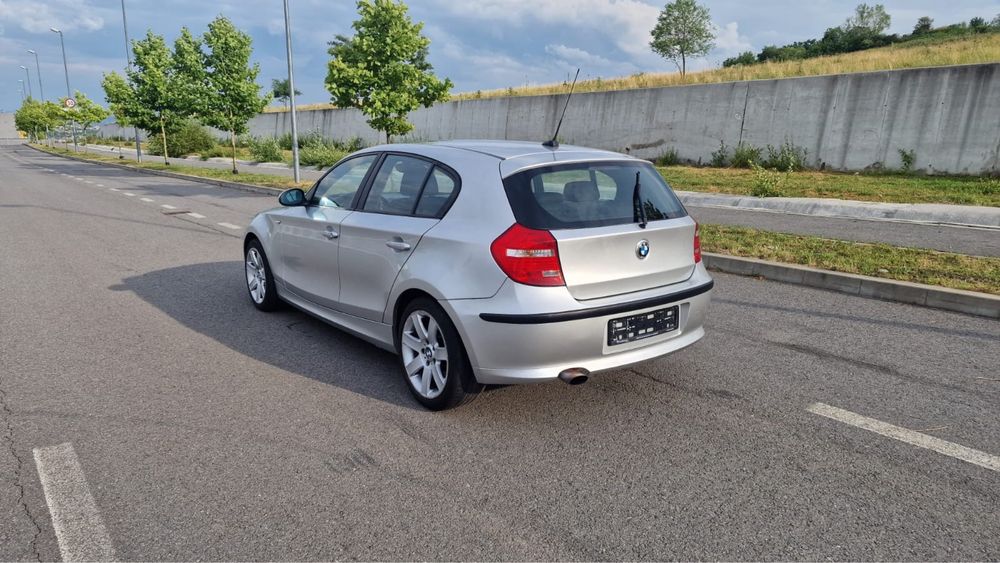 BMW Seria 1 2008 — imagine 4