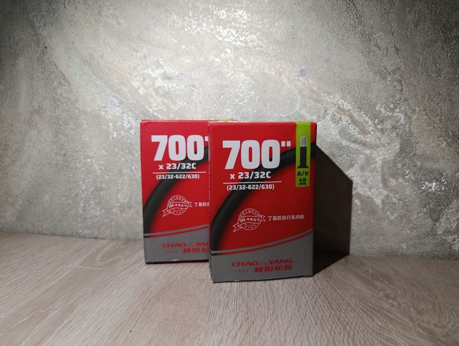 Шоссейные камеры 700c