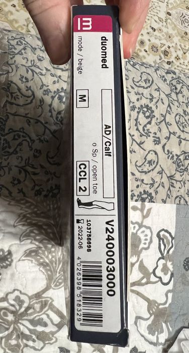 Компрессионные Гольфы medi