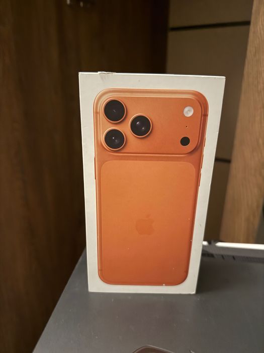 IPhone 17 PRO MAX 256 GB