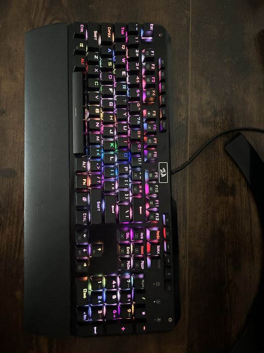 Tastatura mecanica RedDragon Indrah