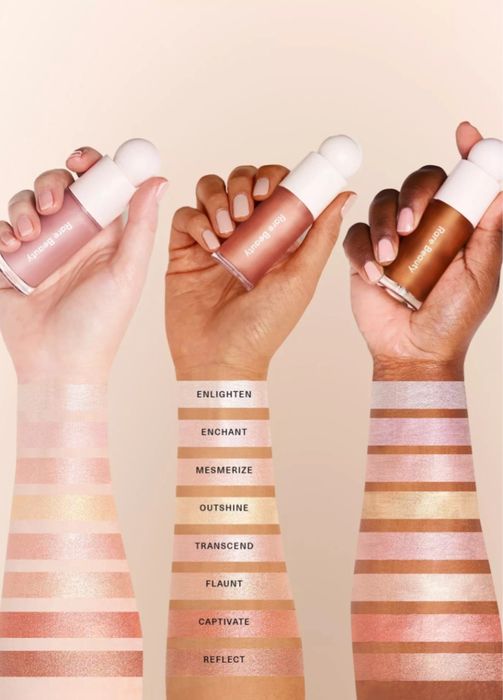 Хайлайтер Rare Beauty Positive Light Liquid Luminizer Enlighten 15 мл