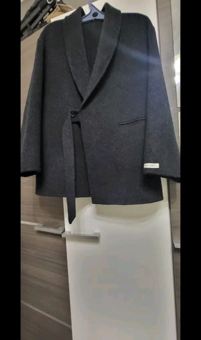 Пальто короткое женское