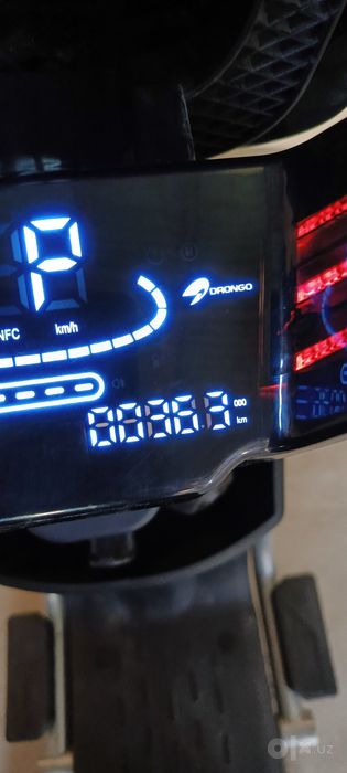 Skuter elekro skutter