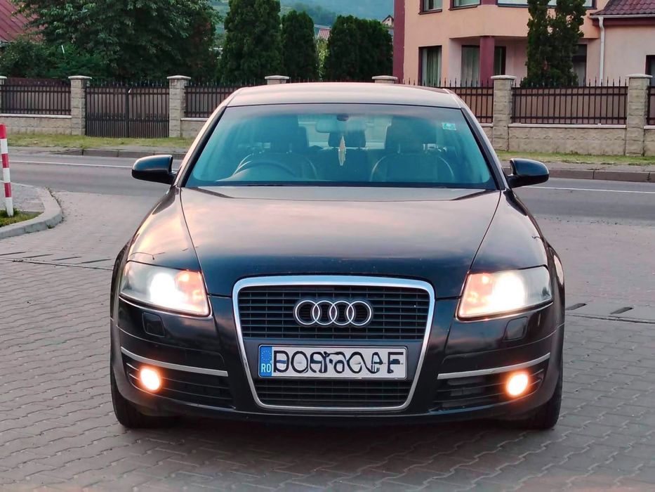 Audi A6 C6 2008