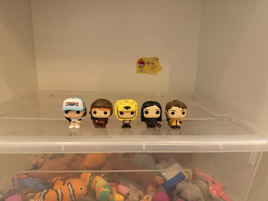 Киндер. Kinder joy. ОСД. Гарри Поттер.