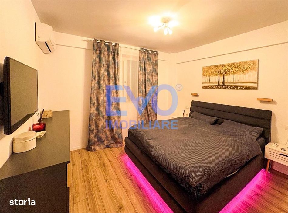 Apartament cu 2 camere, incalzire prin pardoseala, zona Valea Adanca — fotografia 2