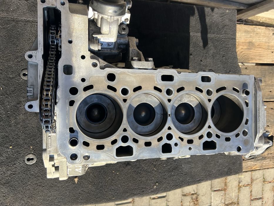 Vibrochen Bloc Motor Bmw B47 D20B X5 F15 231CP Piston Biela Chiuolasa