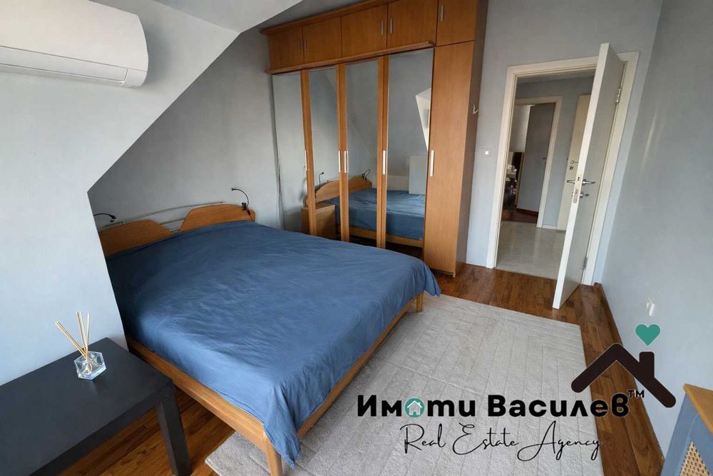 Дава се под наем Тристаен апартамент в София, Център - 84 кв.м за 747.66 € - Снимка #2