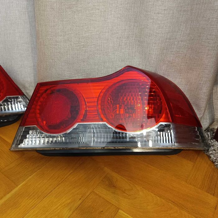 Продавам/заменям тунинг/къстъм стопове за Volvo C70