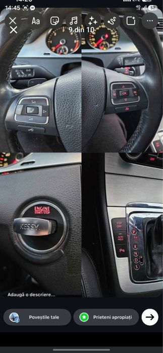 VOLKSWAGEN Passat CC 2011 — imagine 2