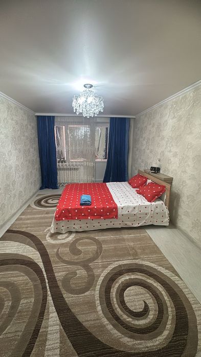 12мкр бір бөлмелі пәтер жалға берілді!